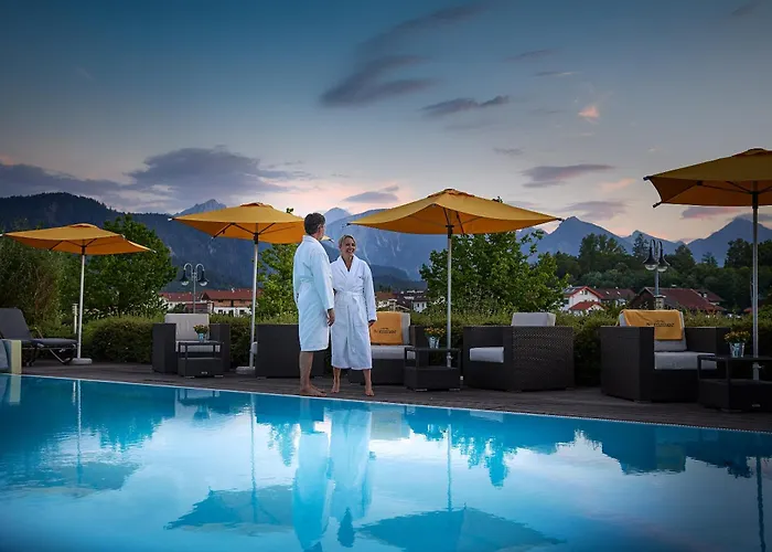 Hotel Sommer Fuessen